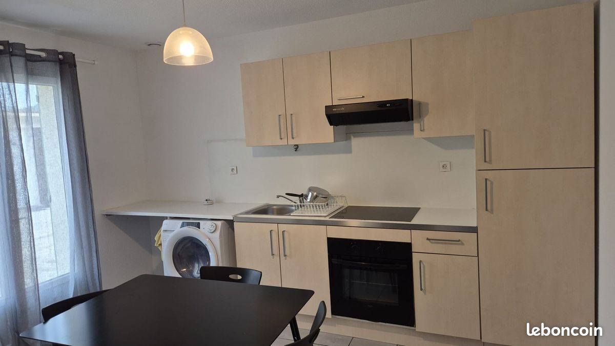 Appartement 3 pièces 38 m² · à Pessac · 38 m² · 789 €/mois