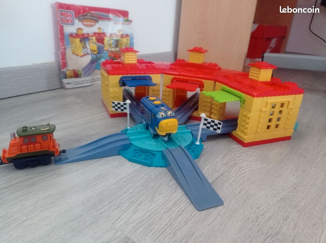 Chuggington construction Mega bloks (image 2)