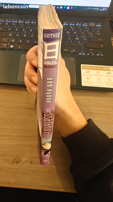 Loveless tome 11 (image 3)