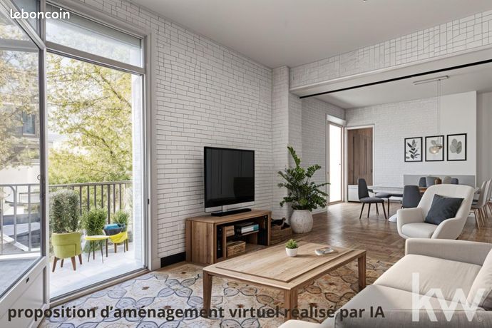 Maison 6 pièces 106 m²