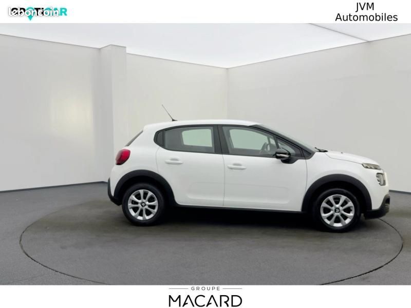 Citroen C3 1.5 BlueHDi 100ch S&S Feel Business E6.d (image 5)