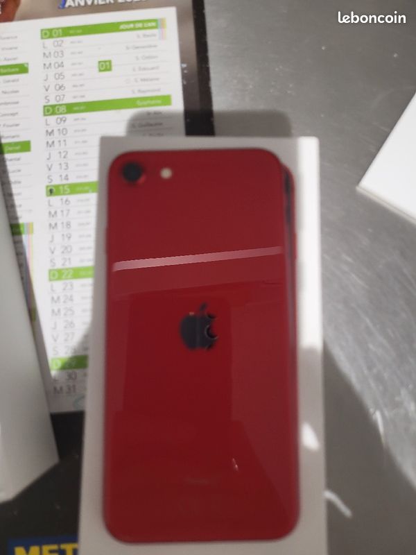 Iphone se 128 gb (image 2)