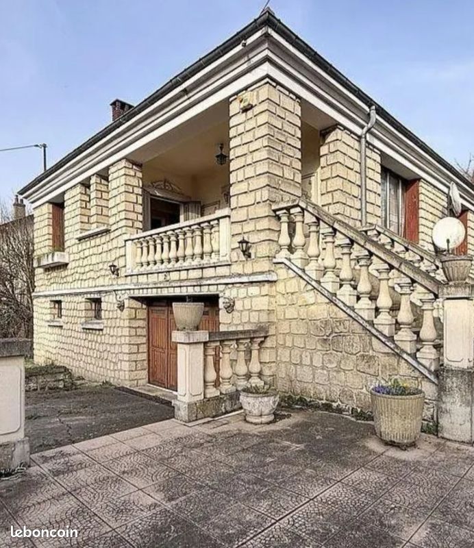 Maison 7 pièces 180 m² · à Montfermeil · 180,5 m² · 325 000 €