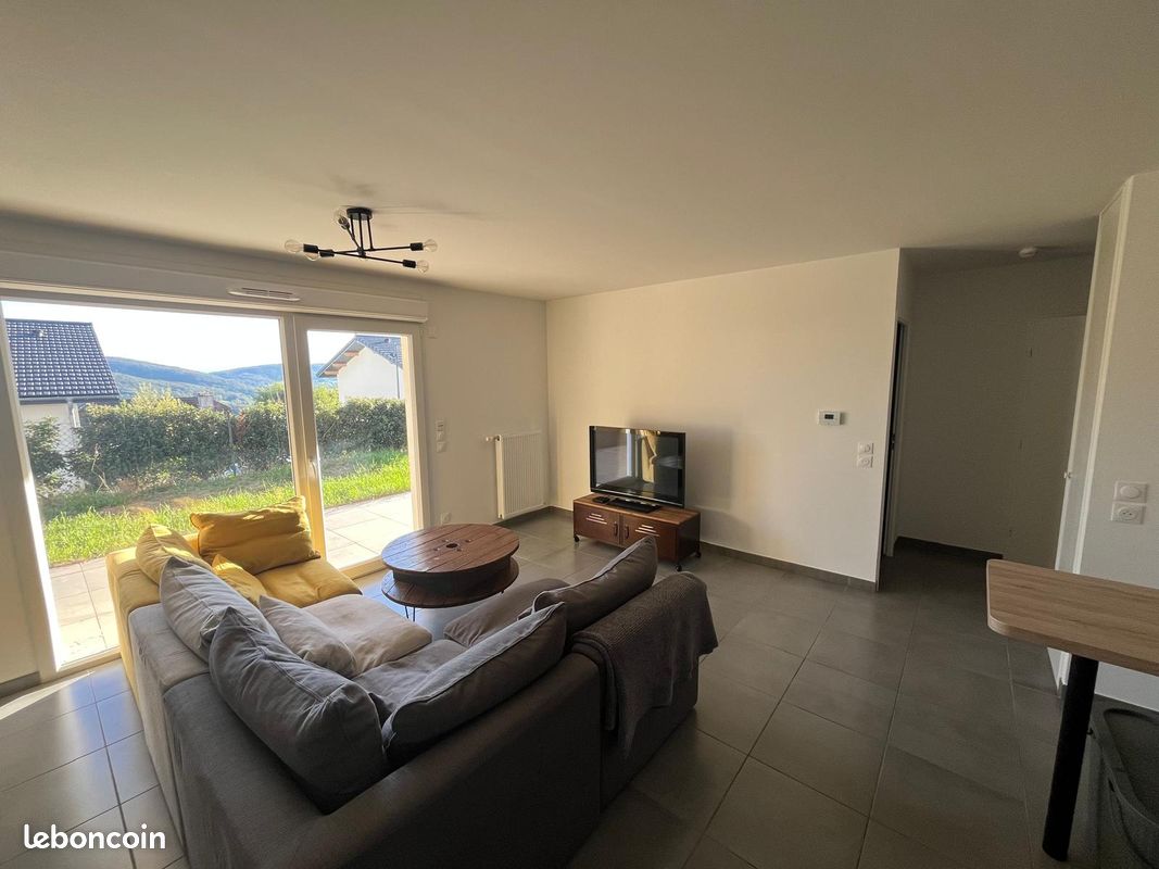 Appartement 2 pièces 50 m² · à Cruseilles · 50,3 m² · 915 €/mois