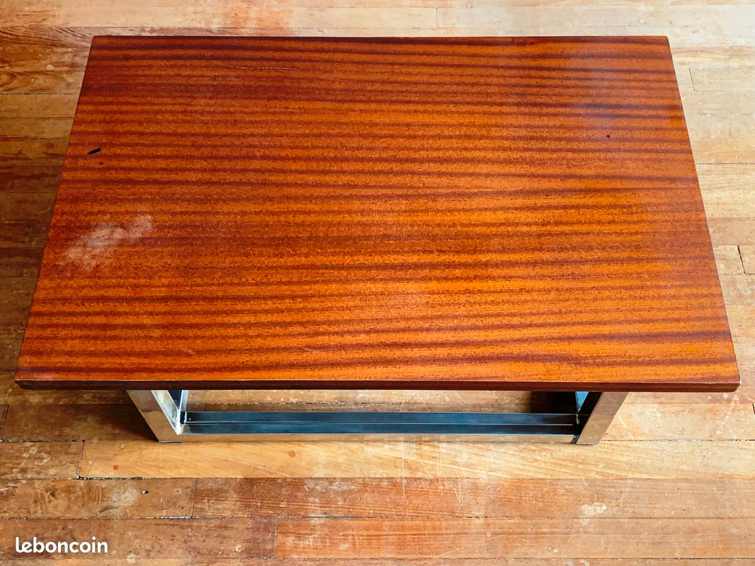 Table modulable 4 positions (2 basses + 2 hautes) (image 8)