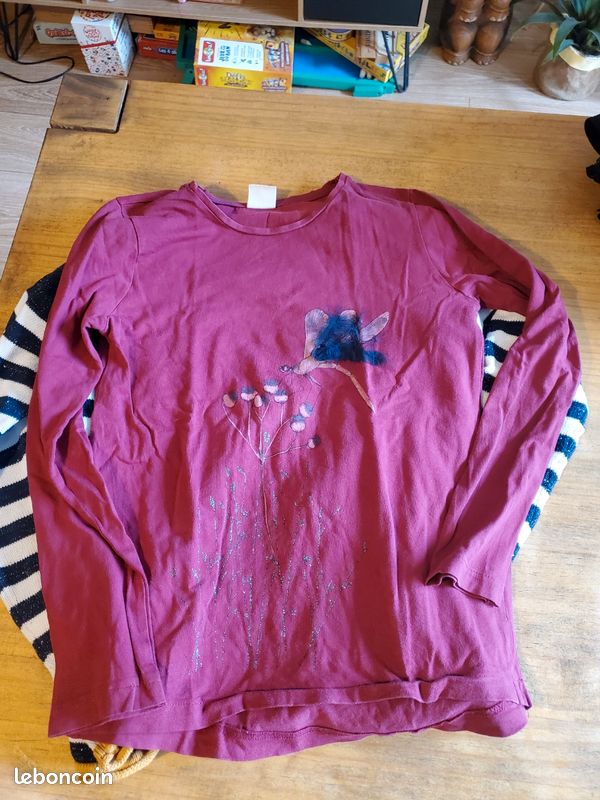 Lot 12 ans fille (image 4)