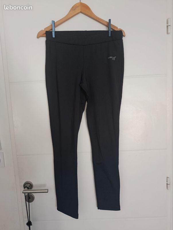 Pantalon de sport femme taille L (image 1)