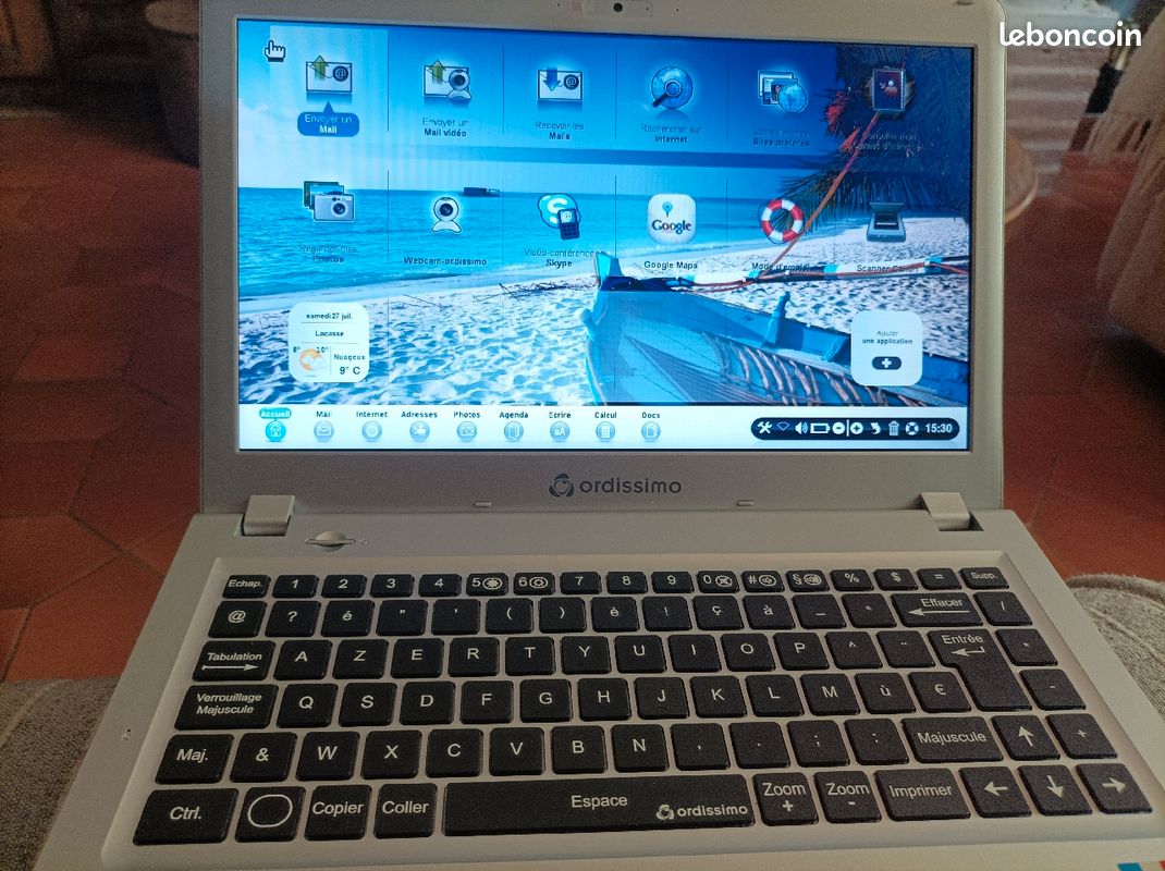 Pc portable Ordissimo (image 5)