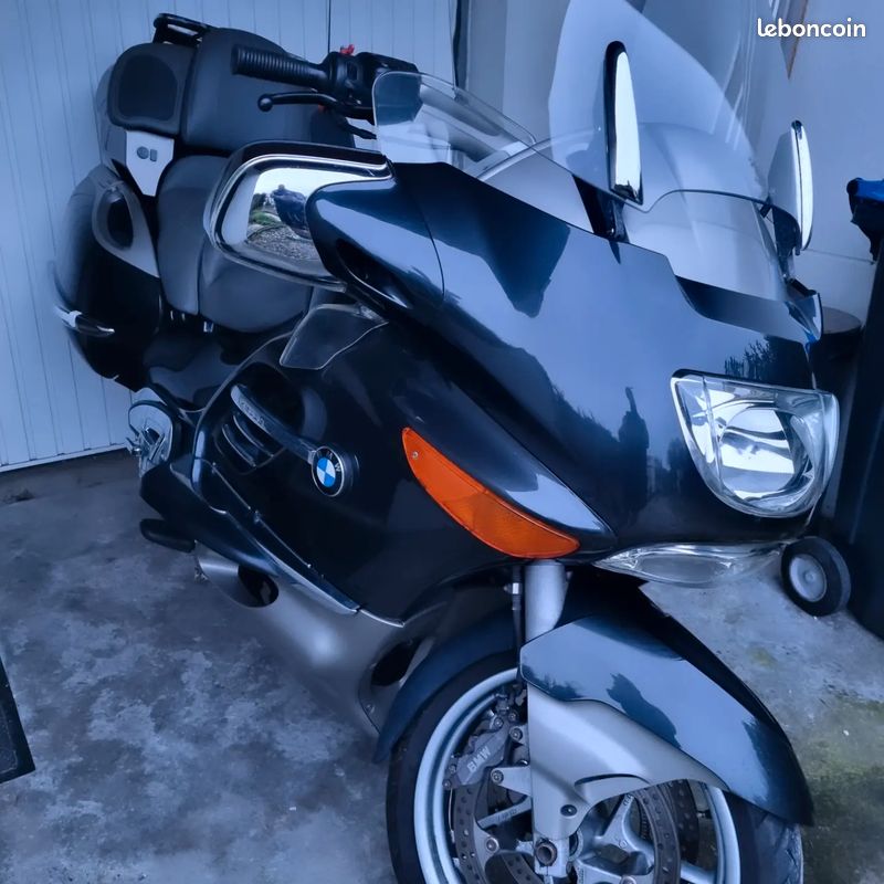 Bmw k1200lt - Motos