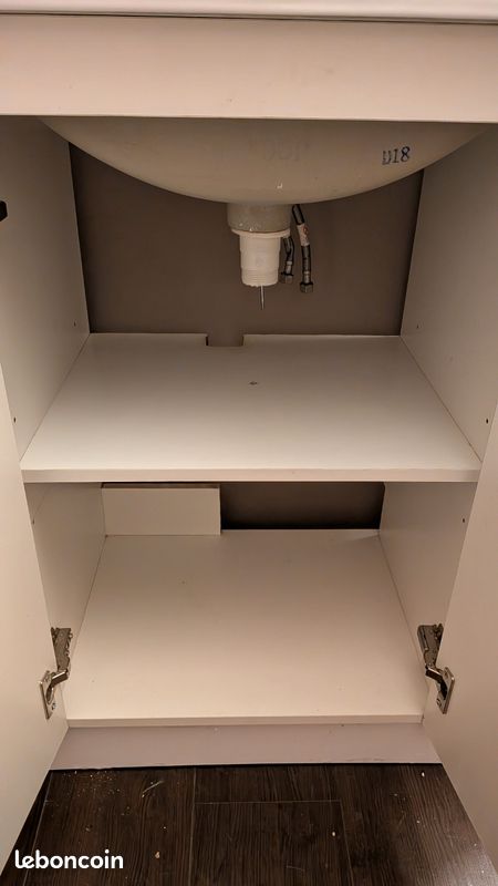 Meuble vasque (image 2)