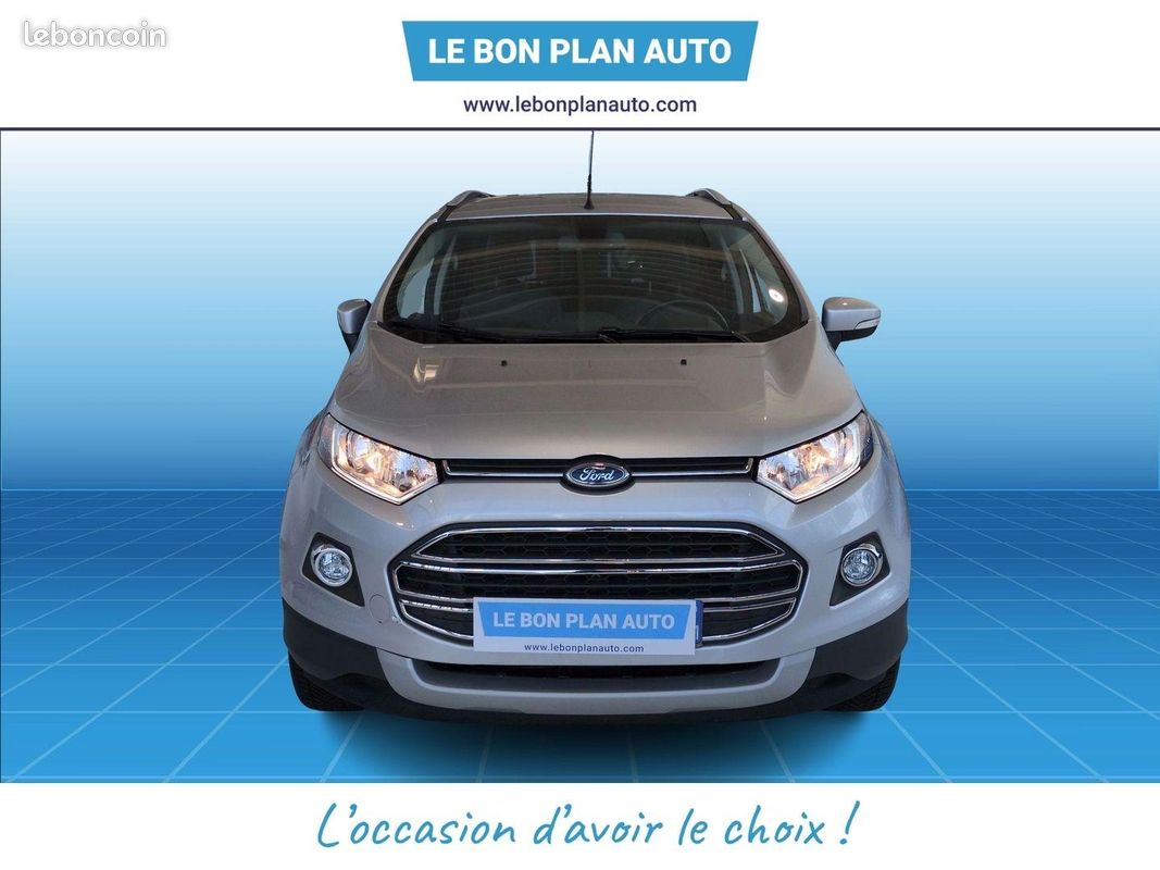 Ford EcoSport 1.5 Ti-VCT 112ch Titanium PowerShift (image 2)