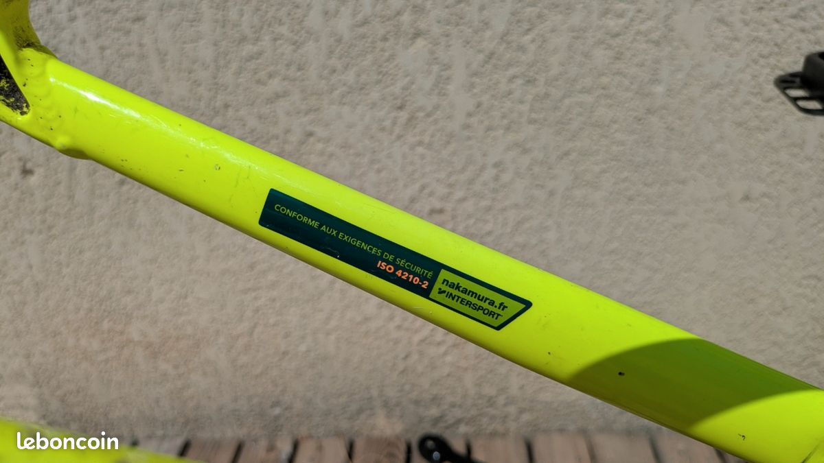Cadre VTT enfant 26" (image 3)