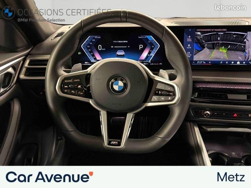 BMW Gran Coupe 420d xDrive M Sport (image 26)