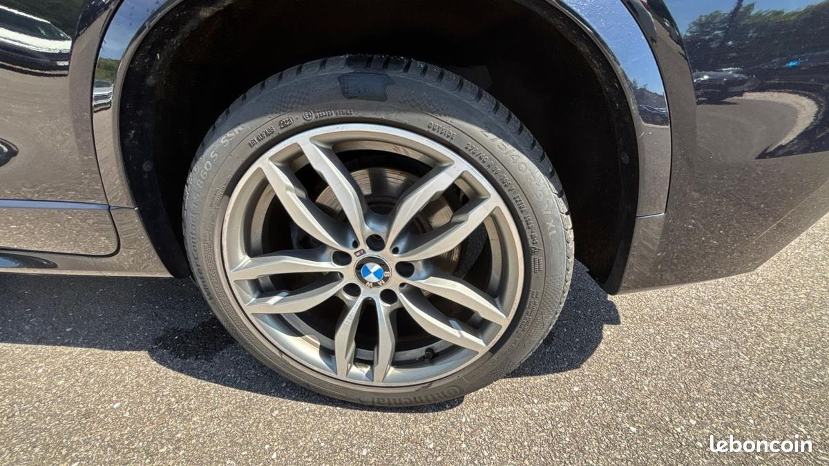 BMW X4 G02 xDrive20d 190ch BVA8 M Sport X (image 35)