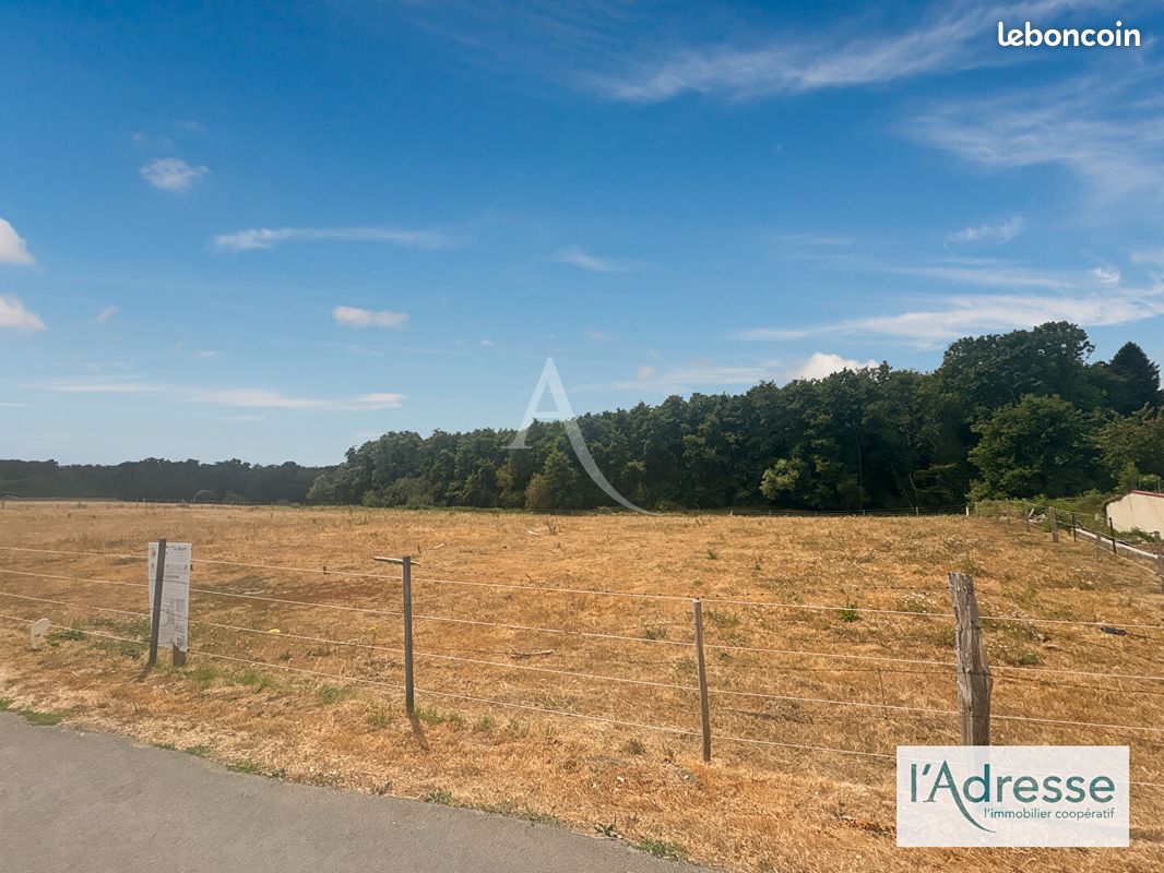 Terrain 1035 m² · à Perriers-sur-Andelle · 1 035 m² · 50 000 €