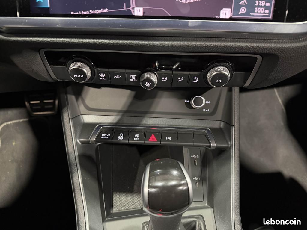 AUDI Q3 2.0 35 TDI - 150 - BV 7 S-tronic 2019 S Line (image 12)