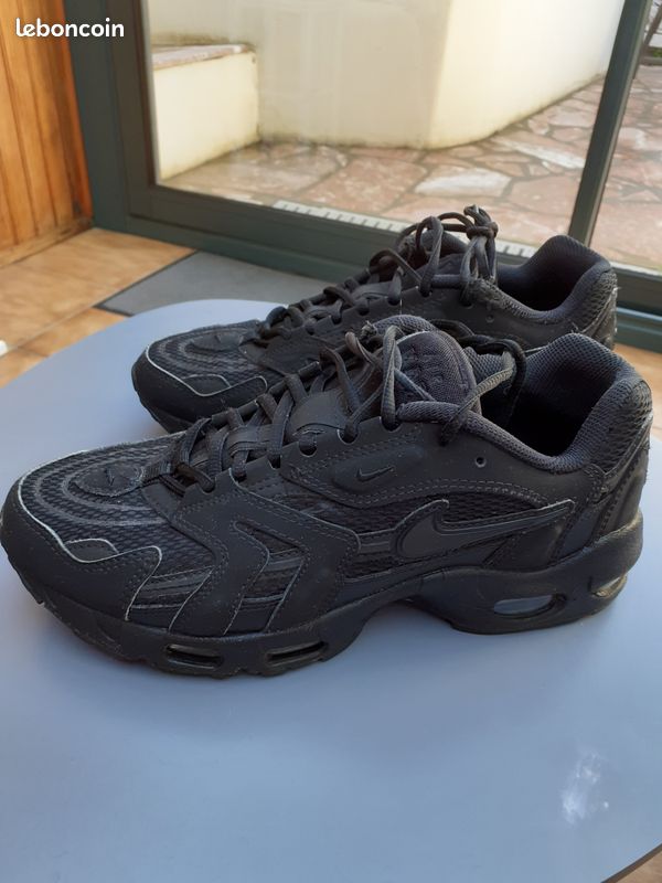 Nike Air Max 96 II noir (image 3)