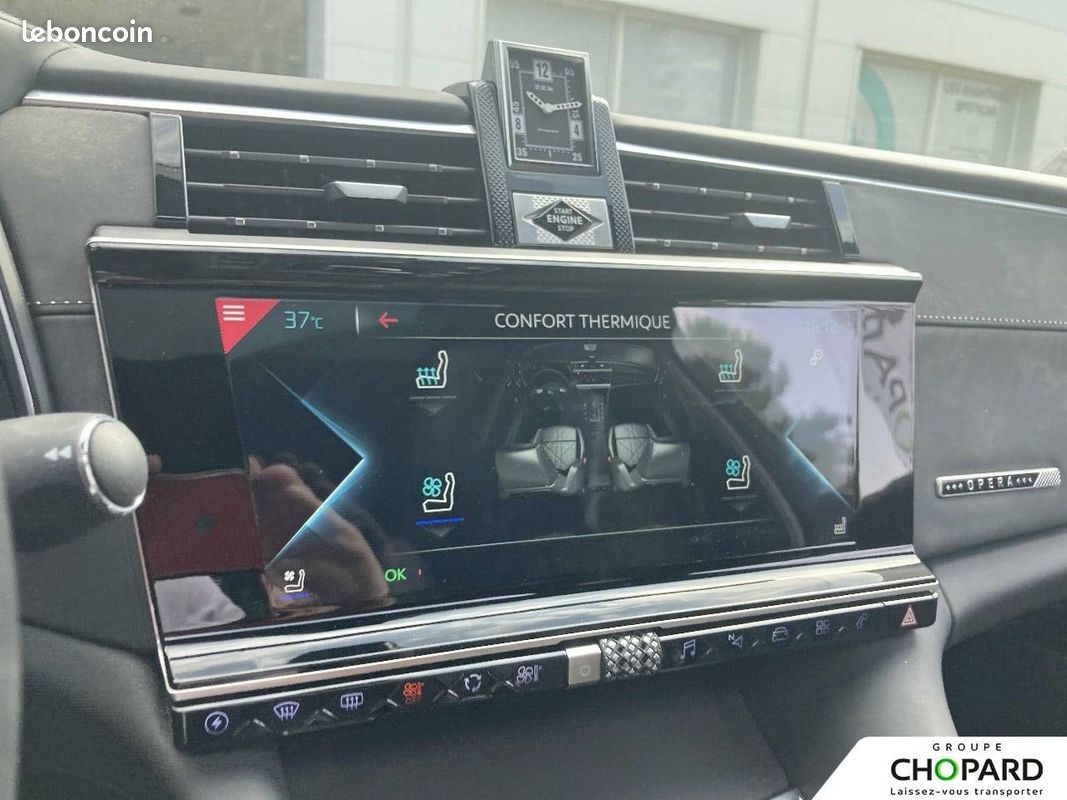 DS DS 9 Hybride E-Tense 360 4x4 Rivoli + (image 14)