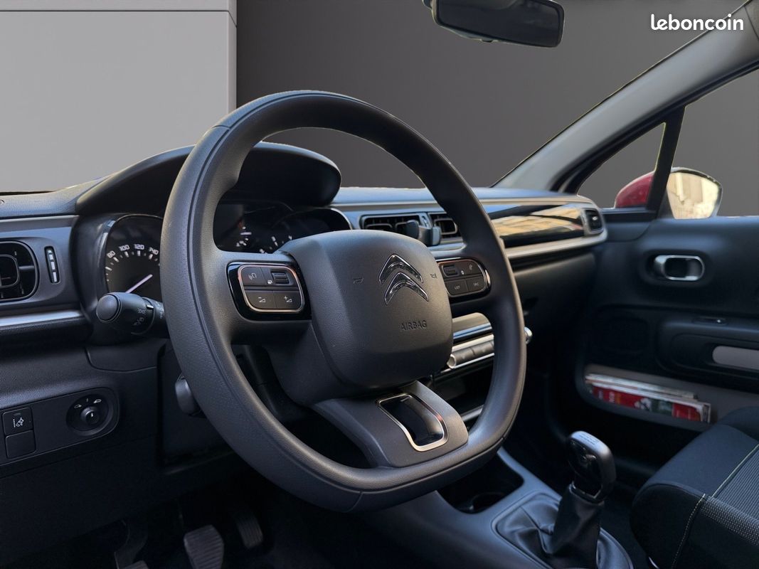 CITROEN C3 82 Ch SS BVM5 Shine Garantie 12 Mois (image 2)