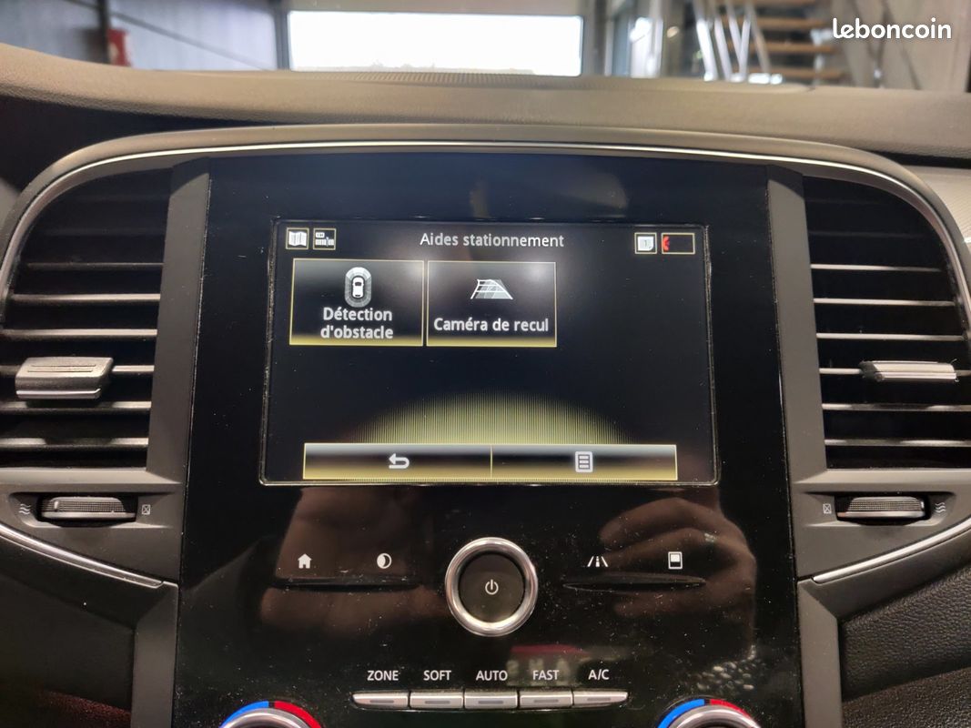 RENAULT TALISMAN BUSINESS dCi 130 Energy EDC Business (image 27)