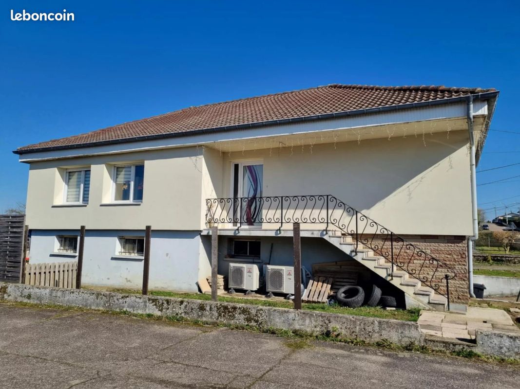 Maison 4 pièces 100 m² · à Avricourt · 100 m² · 169 000 €