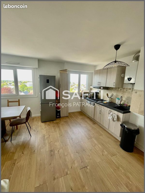 Appartement 3 pièces 60 m² · à Saint-Jean-le-Blanc · 60 m² · 125 000 €