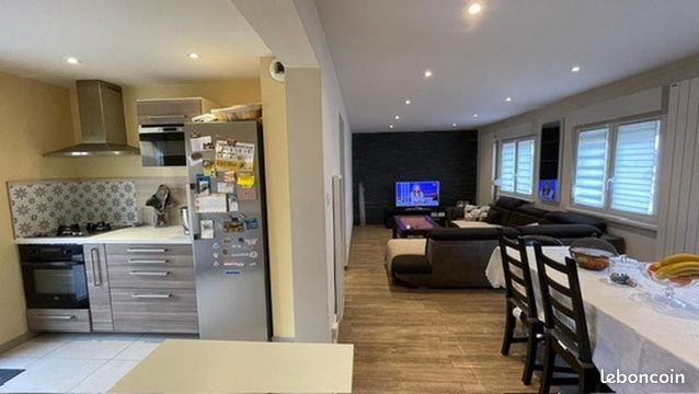 Maison 5 pièces 80 m²