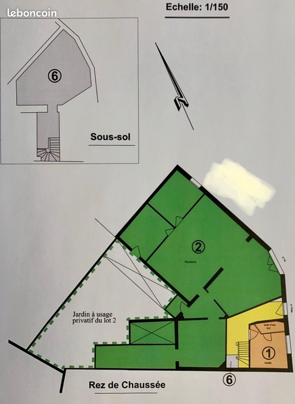 Maison 5 pièces 130 m² · à Bordeaux · 130 m² · 450 000 €
