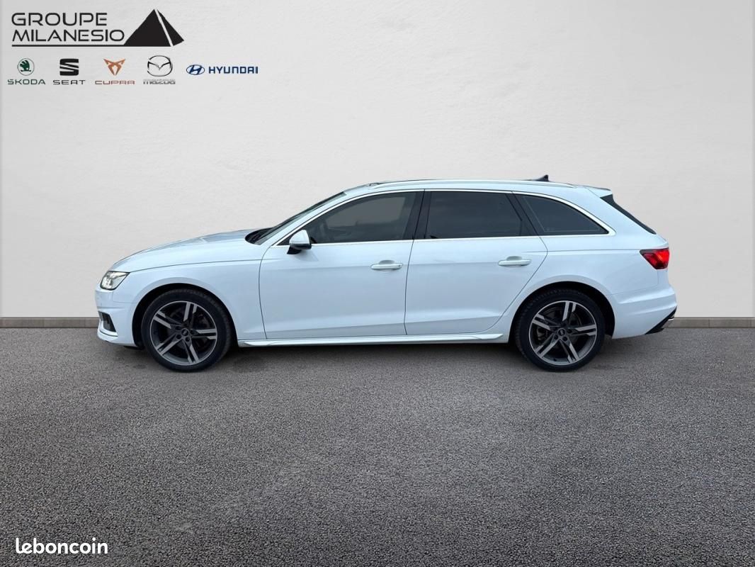Audi A4 Avant 35 TDI 163 S tronic 7 Avus (image 2)