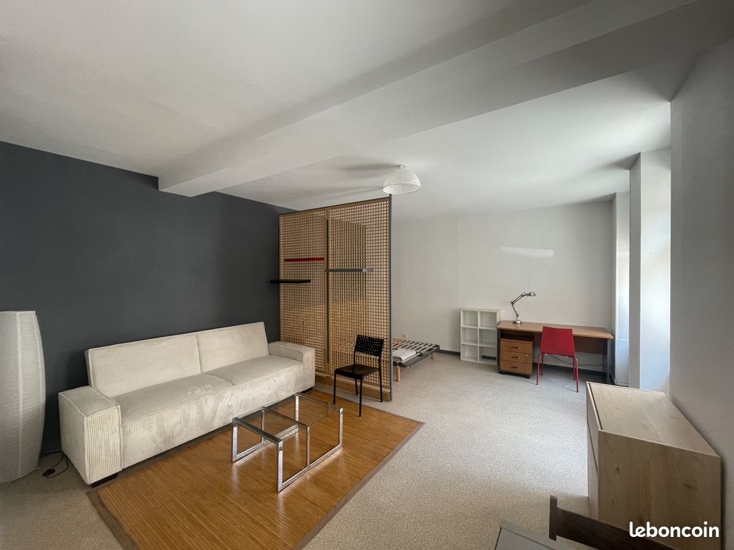 Appartement 1 pièce 35 m² · à Limoges · 35 m² · 490 €