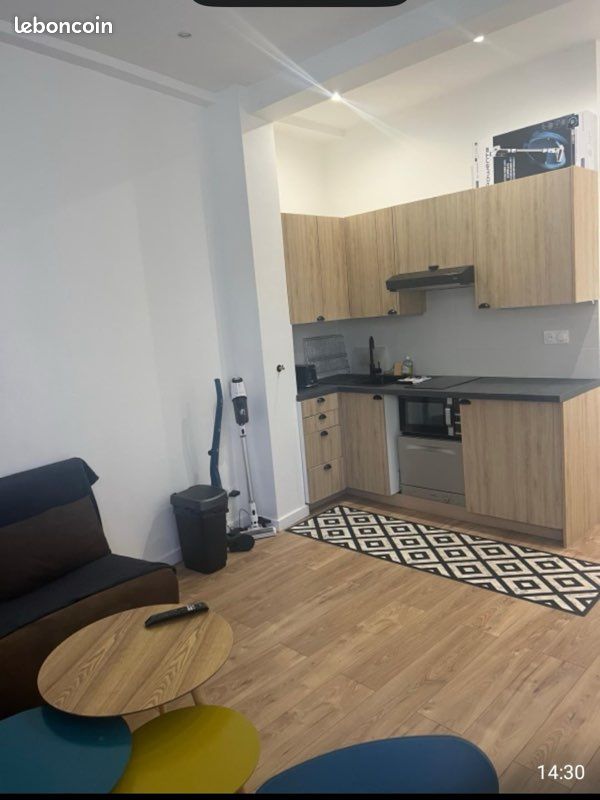 Appartement 2 pièces 32 m² · à Nice · 32 m² · 1 000 €/mois