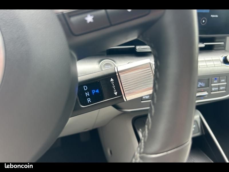 Hyundai Kona 1.6 GDi 129ch Hybrid Executive DCT-6 (image 24)