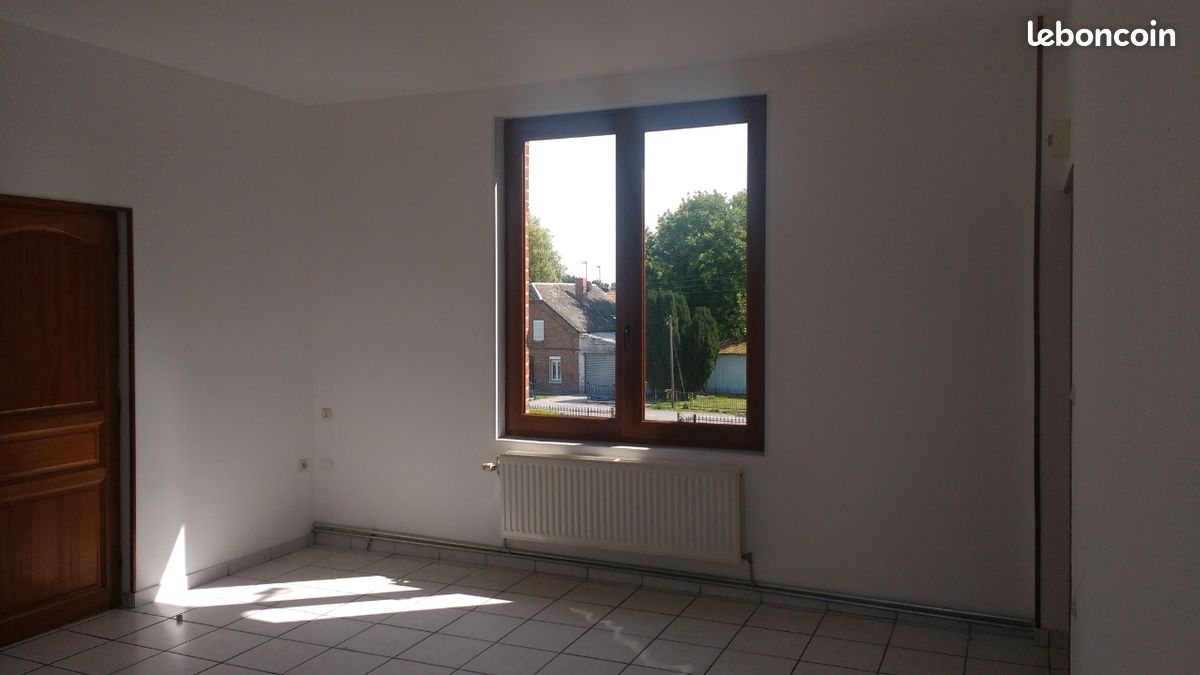 Appartement 4 pièces 61 m² · à Landrecies · 61 m² · 480 €/mois