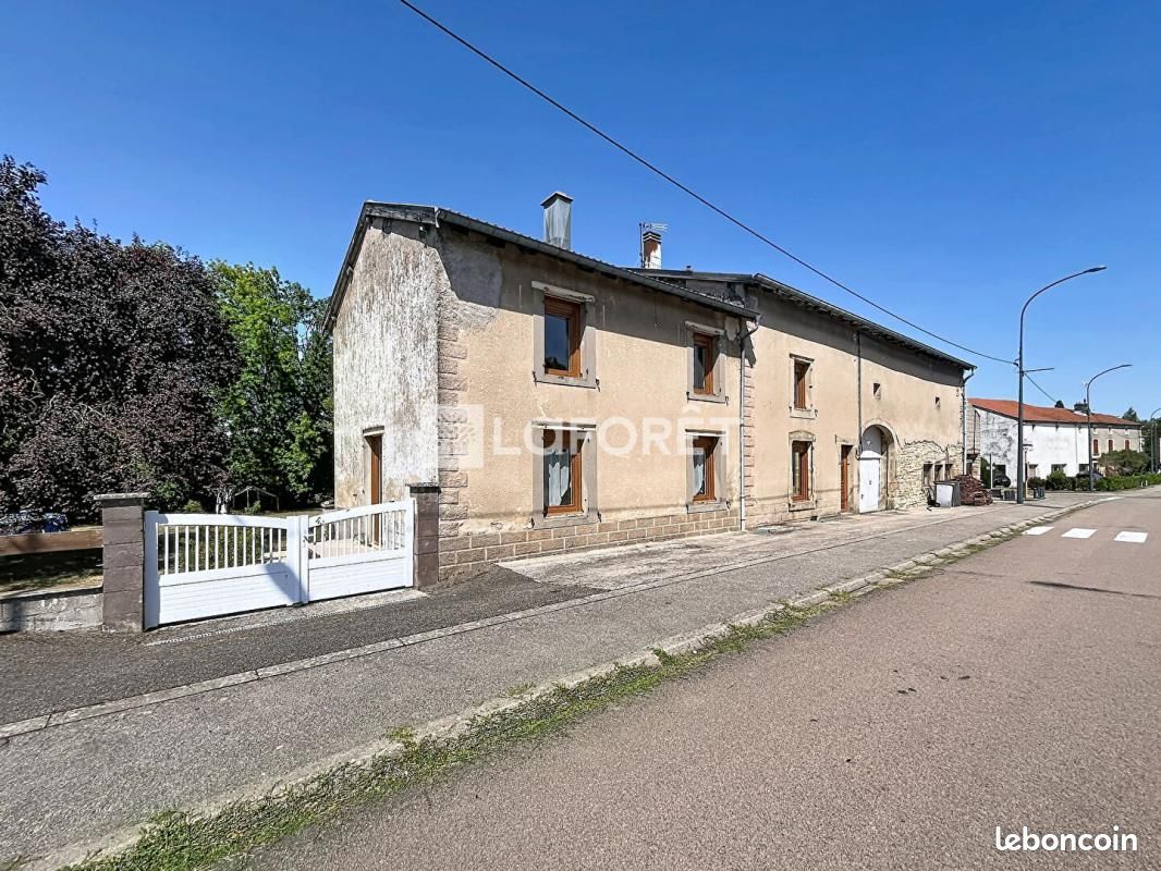 Maison 5 pièces 195 m² · à Baudricourt · 195 m² · 159 000 €