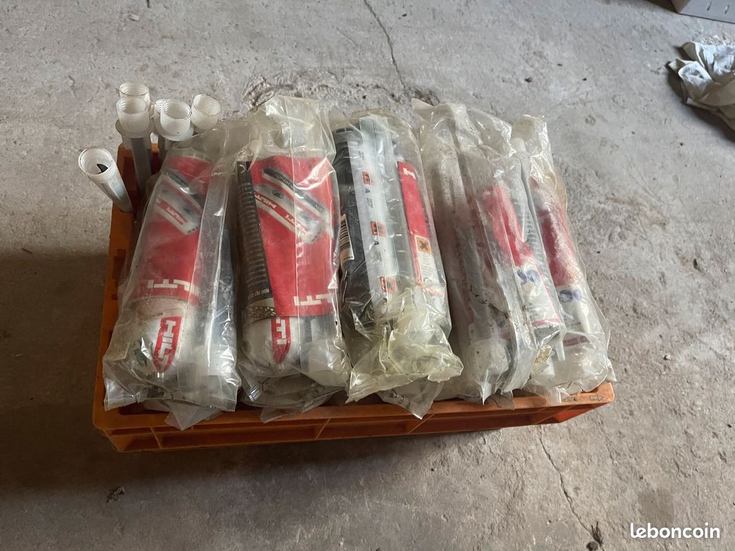 Scellement chimique Hilti (image 2)