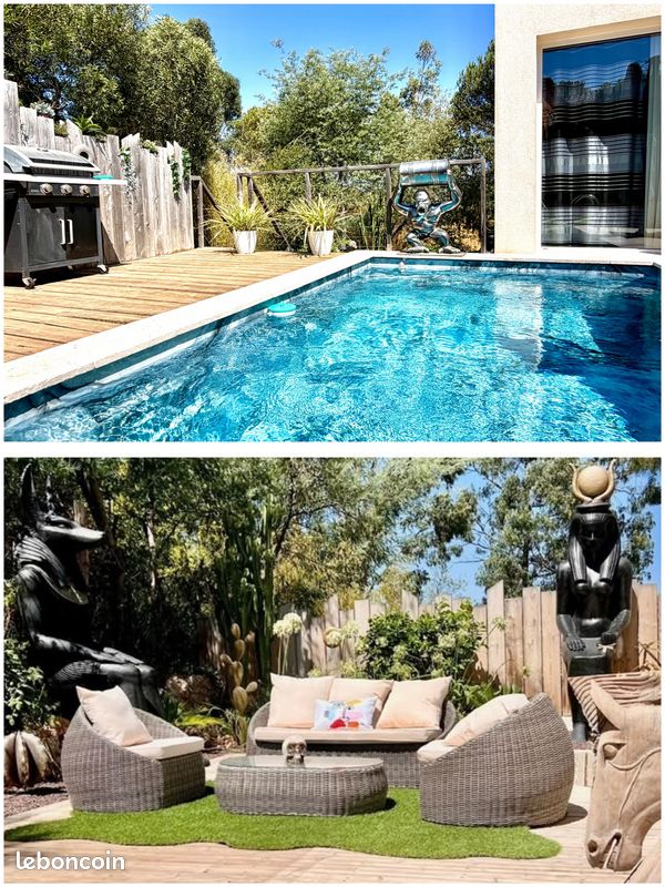 Appartement 4 pièces 124 m² · à Cogolin · 124 m² · 749 000 €