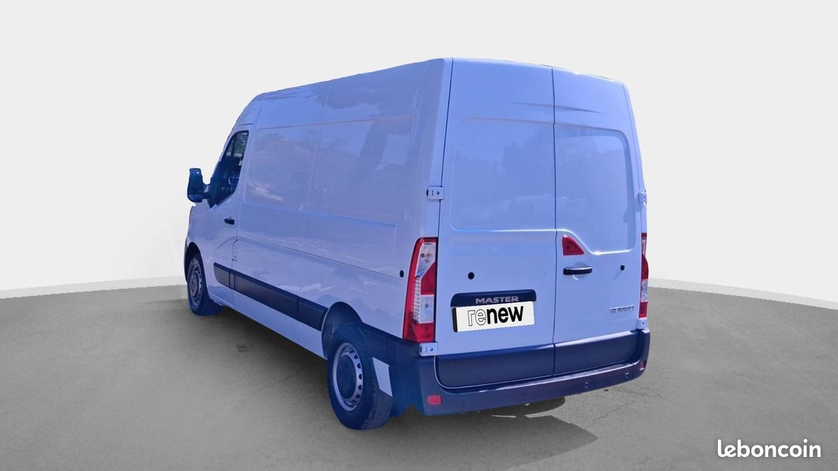 Renault master vu fg cft f3500 l2h2 blue dci 135 (image 6)