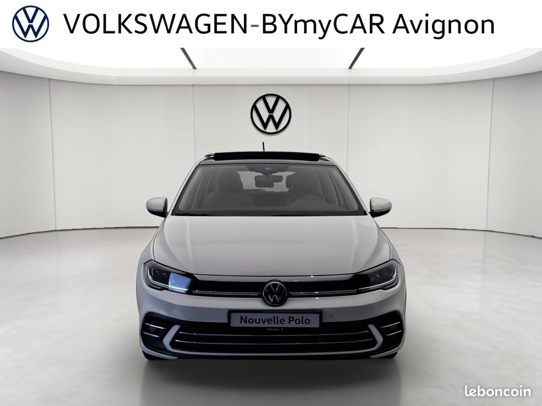 VOLKSWAGEN Polo 1.0 TSI 95 S&S BVM5 Style (image 8)