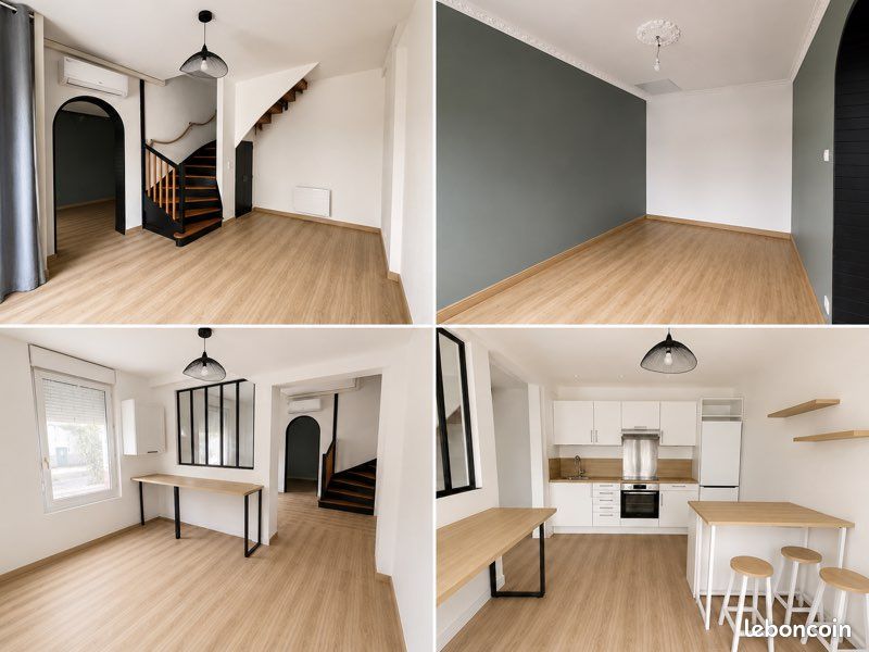 Maison 3 pièces 54 m² · à Toury · 54 m² · 115 000 €