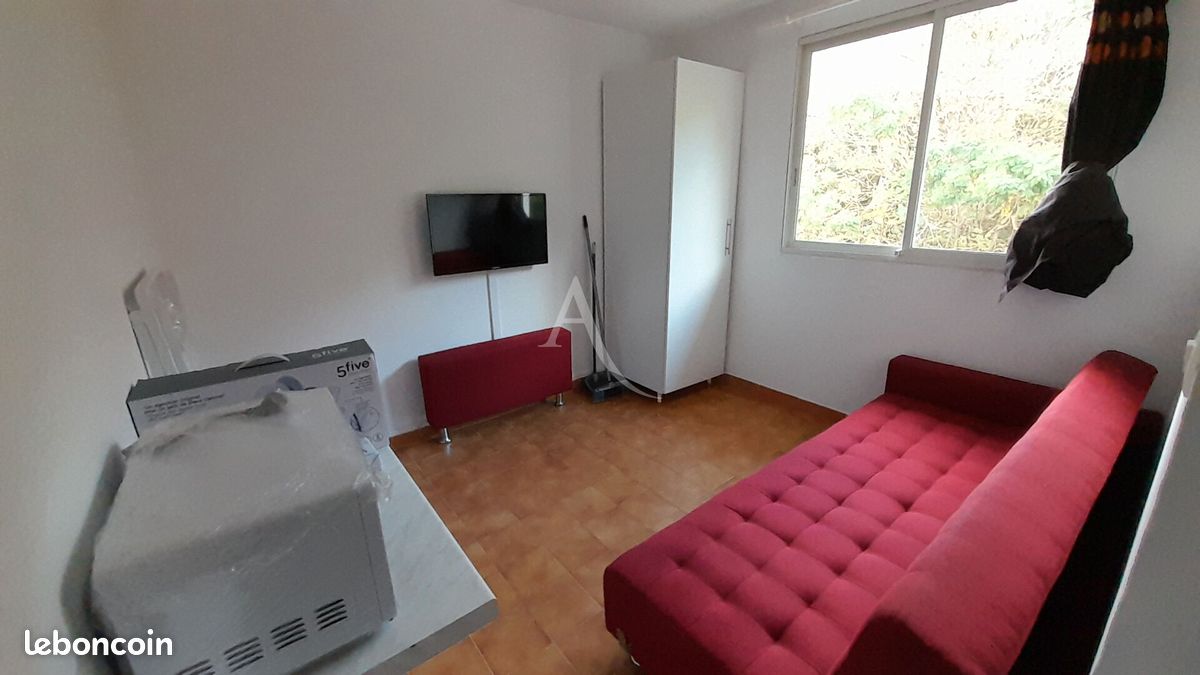 Appartement 1 pièce 14 m² · à Schoelcher · 14 m² · 505 €/mois