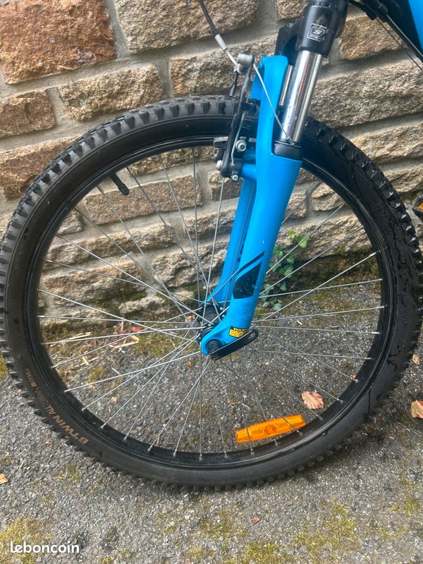 Vélo enfant VTT rockrider 500 (image 4)