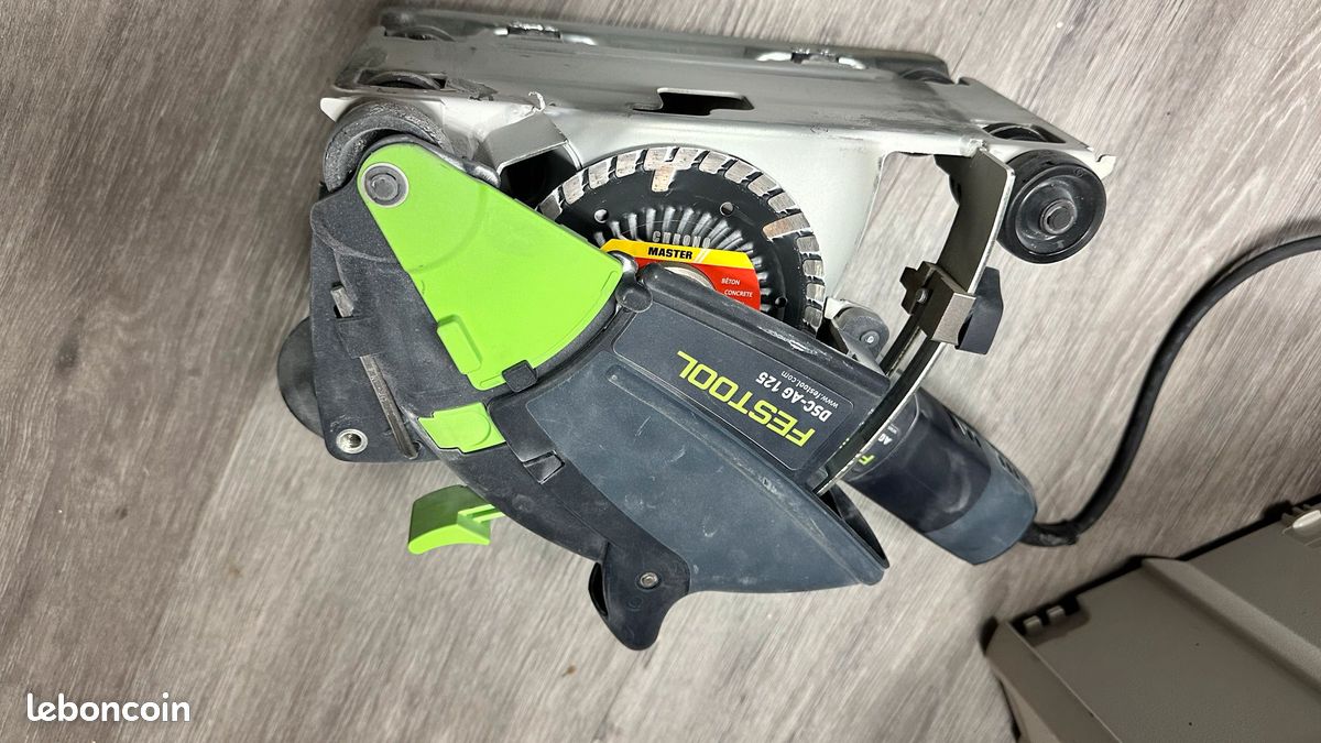 A vendre : Défonceuse FESTOOL d'occasion - ref n°1413