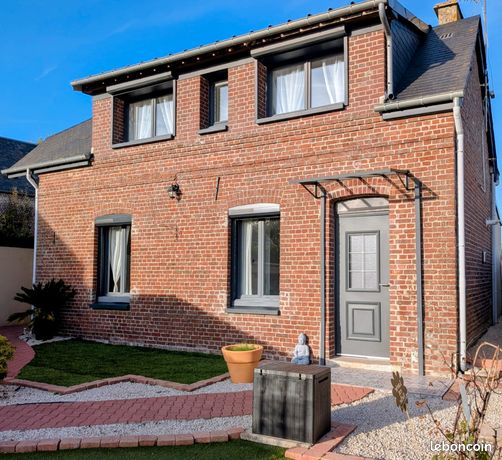 Maison de caractère - 122m2 - 3 chambres Grèges