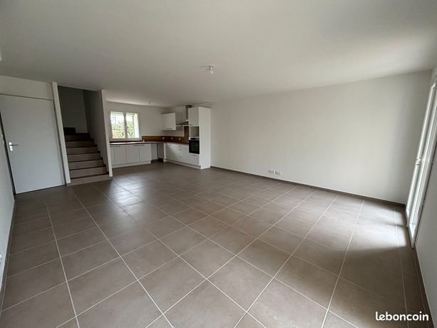 Maison 4 pièces 110 m²