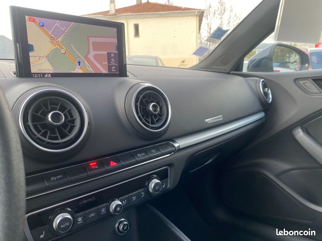 Audi A3 BERLINE BUSINESS 1.6 TDI Business line (image 30)