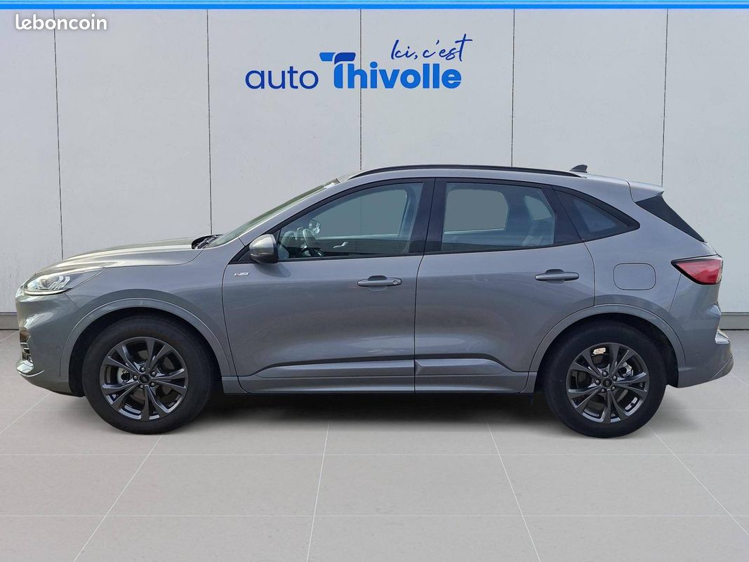 FORD Kuga 2.5 Duratec 190 ch FlexiFuel FHEV E85 Powershift ST-Line (image 2)