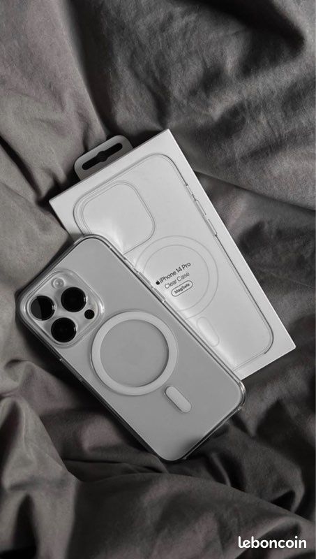 Iphone 14 pro - PRIX RÉDUITS😻😻 (image 1)