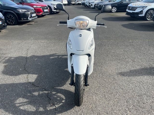 Sym SYMPHONY SYMPHONY 125 CC CARGO (image 2)