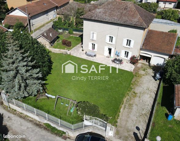 Maison 6 pièces 173 m²