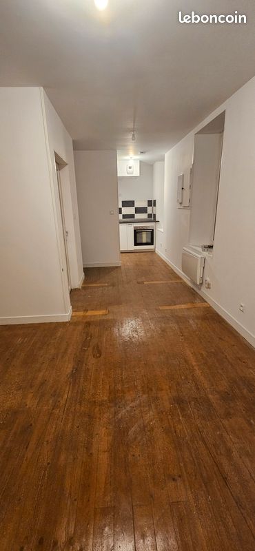 Appartement 3 pièces 42 m² · à Vierzon · 42 m² · 470 €